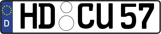 HD-CU57