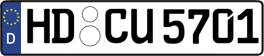 HD-CU5701
