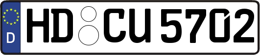HD-CU5702