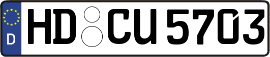 HD-CU5703