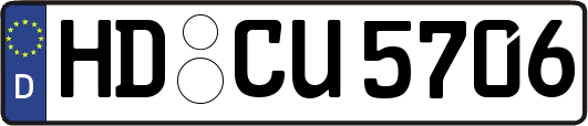 HD-CU5706