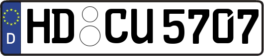 HD-CU5707