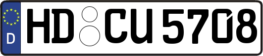 HD-CU5708