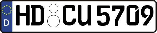 HD-CU5709