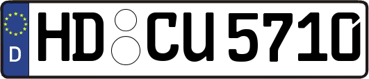 HD-CU5710