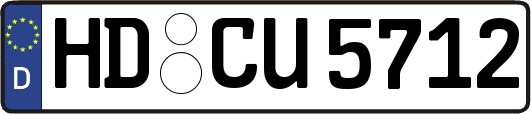 HD-CU5712