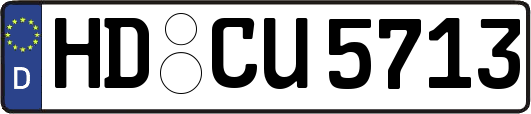 HD-CU5713