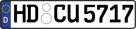 HD-CU5717