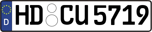 HD-CU5719