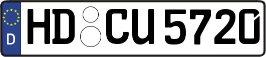 HD-CU5720