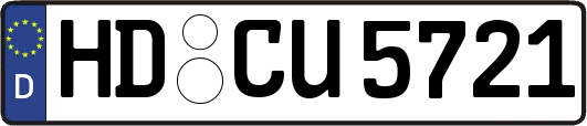 HD-CU5721