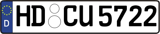 HD-CU5722