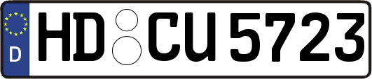 HD-CU5723
