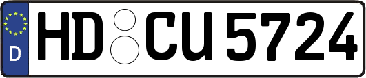 HD-CU5724