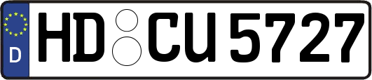 HD-CU5727