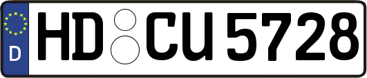 HD-CU5728