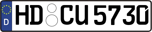 HD-CU5730