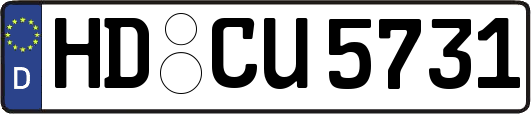HD-CU5731