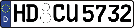 HD-CU5732