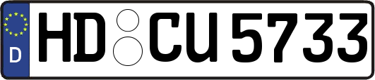 HD-CU5733