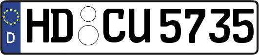 HD-CU5735