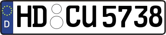 HD-CU5738