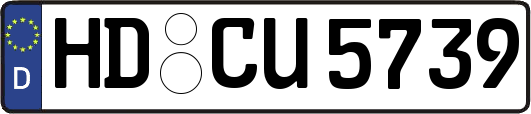 HD-CU5739