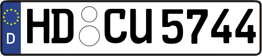 HD-CU5744