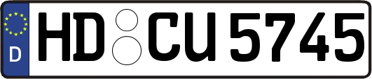 HD-CU5745