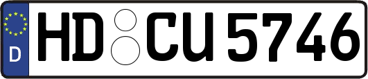 HD-CU5746