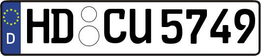 HD-CU5749