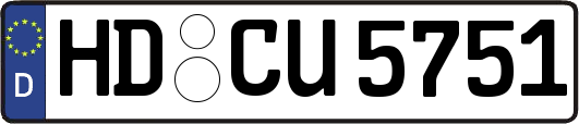 HD-CU5751
