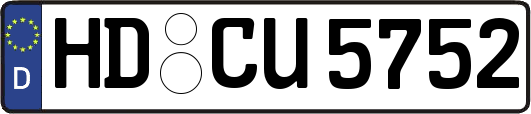 HD-CU5752
