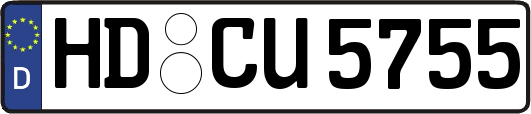 HD-CU5755