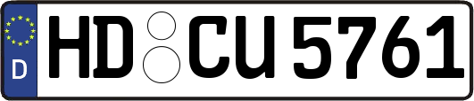HD-CU5761
