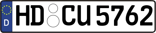 HD-CU5762