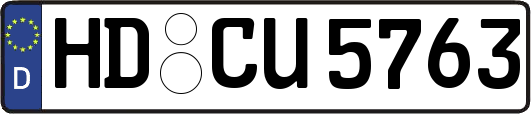 HD-CU5763