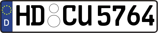 HD-CU5764