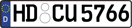 HD-CU5766