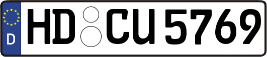 HD-CU5769