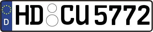 HD-CU5772