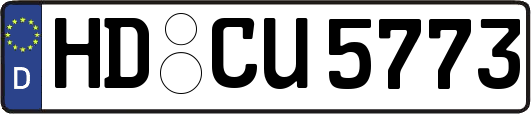 HD-CU5773