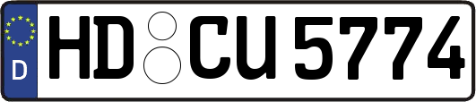 HD-CU5774