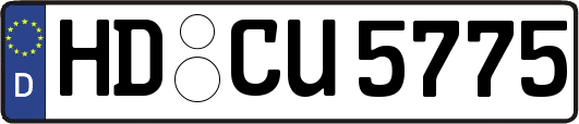 HD-CU5775
