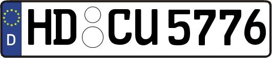 HD-CU5776
