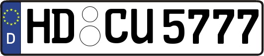 HD-CU5777