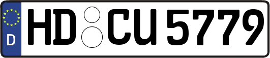 HD-CU5779