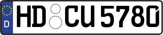 HD-CU5780