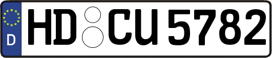 HD-CU5782