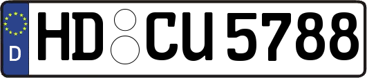 HD-CU5788